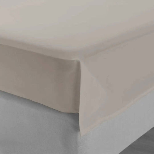 Belotex Schutzauflage Einzel Wasserdicht mit Gummibändern 80x200cm