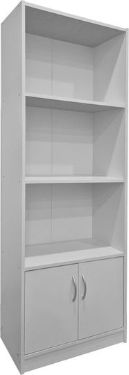 Βιβλιοθήκη Tekaro 60x29x166εκ.