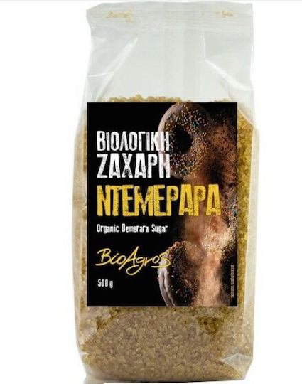 Βιο Αγρός Ζάχαρη Ντεμεράρα 500gr