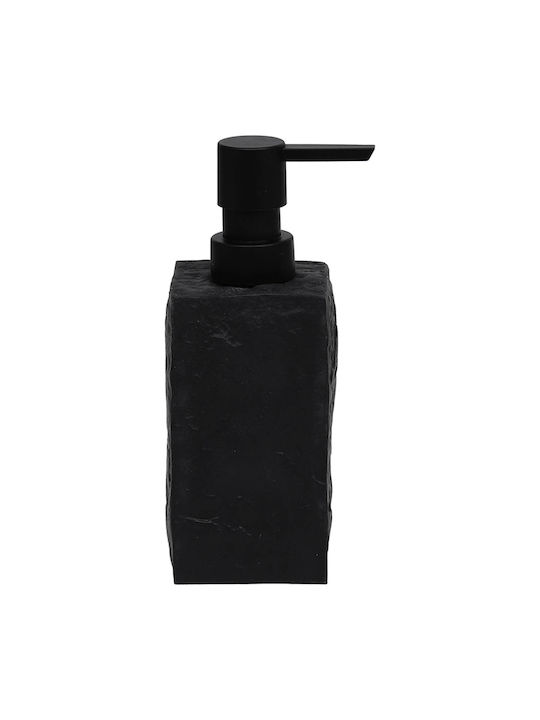 Spender Kunststoff Schwarz 260ml