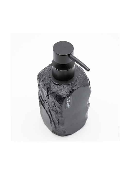 Ankor Dispenser Plastic Black