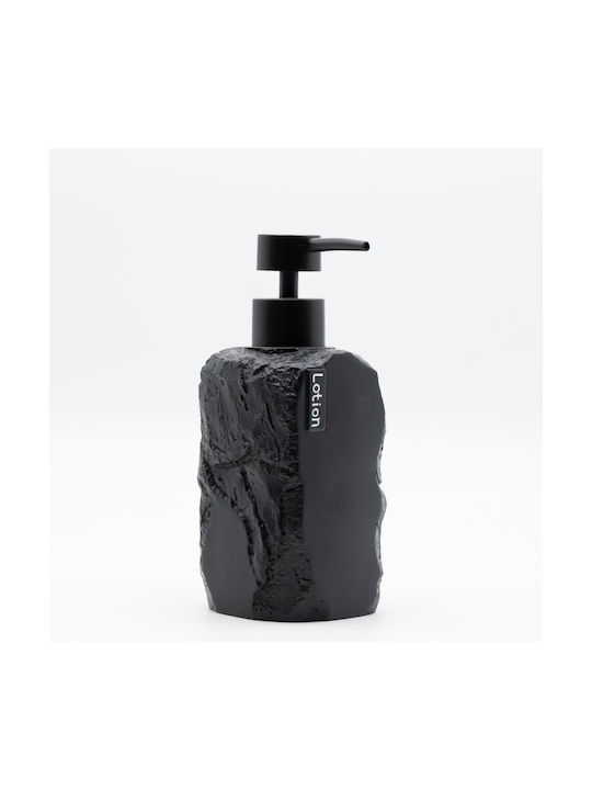 Ankor Dispenser Plastic Black