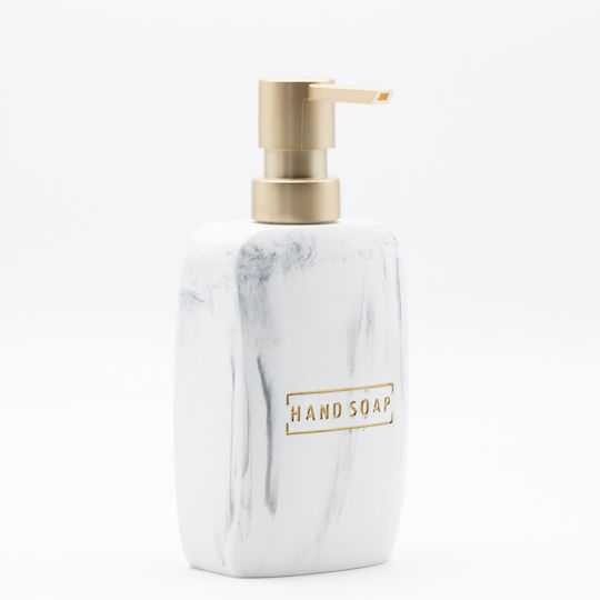 Ankor Dispenser Πλαστικό Λευκό