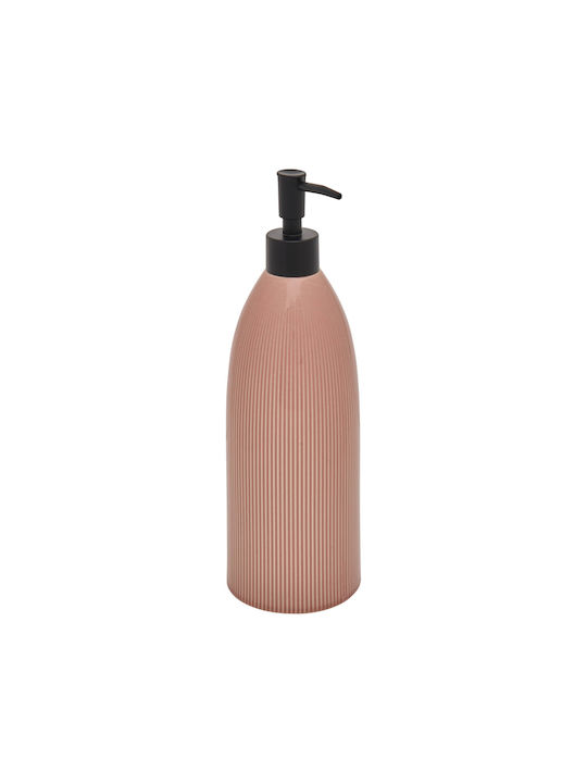 5Five Dozator De Bucătărie Din Plastic Bej 850ml