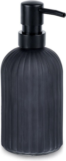 Vilde Spender Küche Glas Schwarz 400ml Vilde Spender Küche Glas Schwarz 400ml
