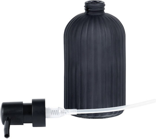 Vilde Spender Küche Glas Schwarz 400ml