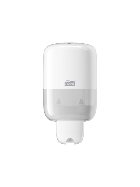 Tork Dispenser Πλαστικό Λευκό 500ml