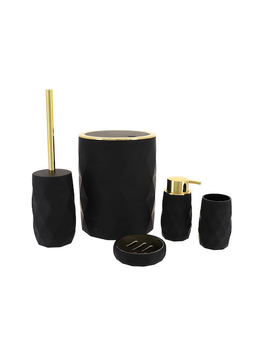 Atmosphera Dispenser Plastic Black