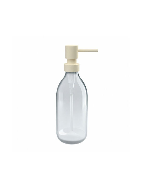 Pam & Co Dispenser Plastic Bej 300ml
