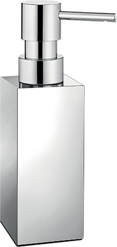 Sanco Sanco Hölzernes Spender Anthrazit Gemasert 350ml