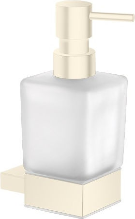 Sanco Enigma Dispenser Γυάλινο White Mat