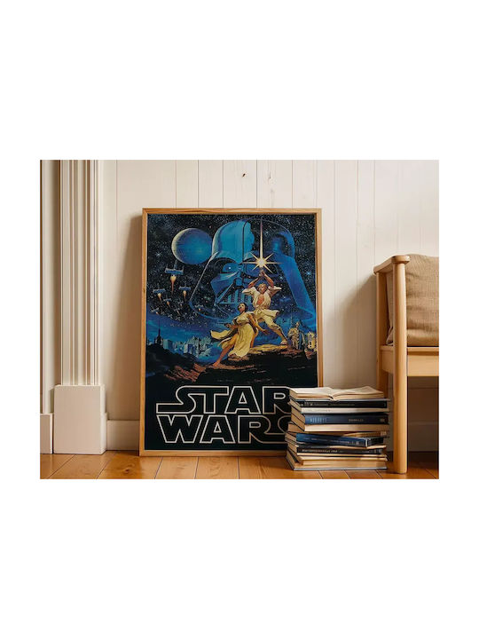 Poster Star Wars Mv025 40cm X 50cm