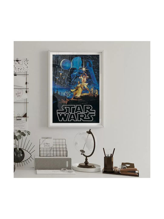 Poster Star Wars Mv025 40cm X 50cm