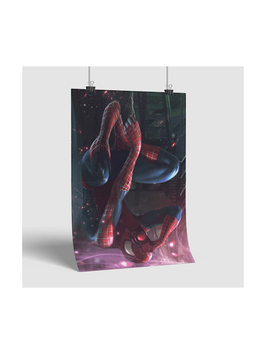 Poster Spiderman Mv032 40cm X 50cm
