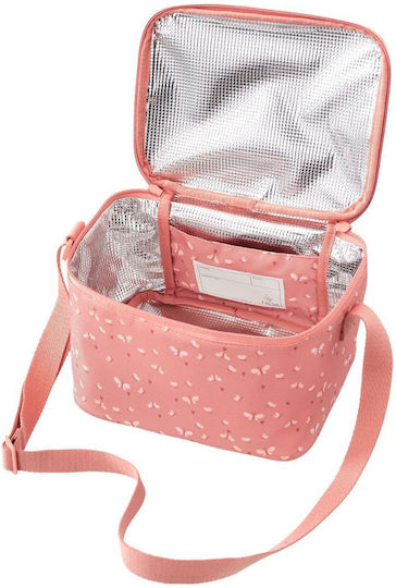 Fresk Pet Kids' Lunch Bag Insulated Handbag Pink 18x15x23cm