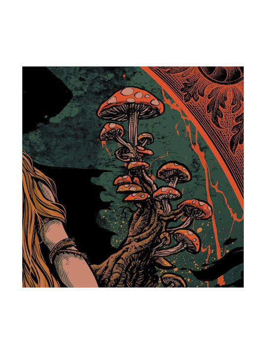 Poster Sideshow Originals Art Print Witch Woods 61 X 46cm Without Frame
