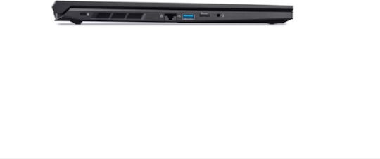 Acer Nitro V 16 AI ANV16-I31 -580K 16" IPS FHD+ 165Hz (Core 5-210H/16GB/512GB SSD + 16GB /GeForce RTX 5060/No OS) Obsidian Black (US Keyboard)