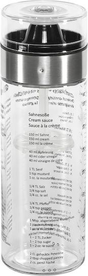 Gefu General Use Glass Jar with Lid Transparent 350ml