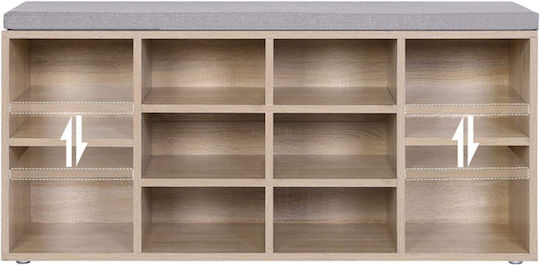 Mobilier de Intrare cu Dulap pentru Pantofi & Bancă 104x30x48buc