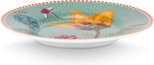 PiP Studio Blooming Tales Плитка Синя Чиния