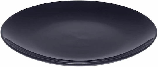 Secret de Gourmet Plate Shallow Blue 18pcs