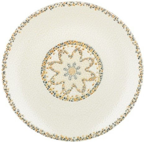 By Bone Tessera Farfurie Joasă Din Porțelan Cu Diametru 21cm By Bone Tessera Farfurie Joasă Din Porțelan Cu Diametru 21cm