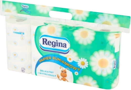 Regina Toilettenpapier 8 Rollen
