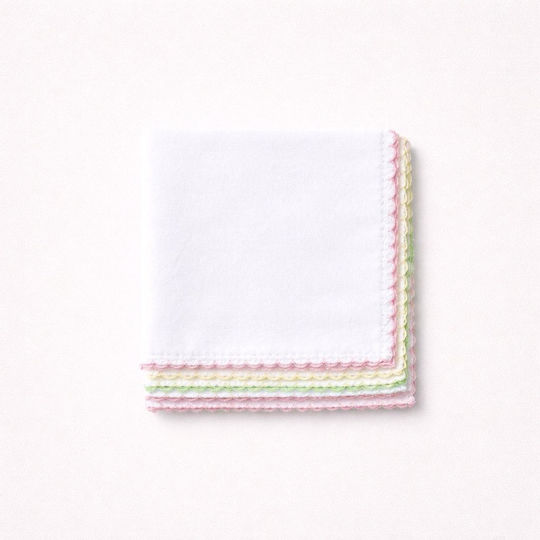 Kamtex Baby Λαβέτα Ώμου 25x25cm 10τμχ Kamtex Baby Λαβέτα Ώμου 25x25cm 10τμχ