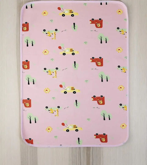 Nima Swaddle Blanket Roz 55x75 cm