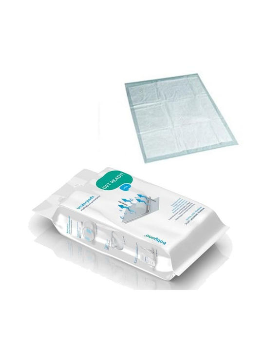 Babyono Disposable Burp Cloths 40x60cm 10 Pieces