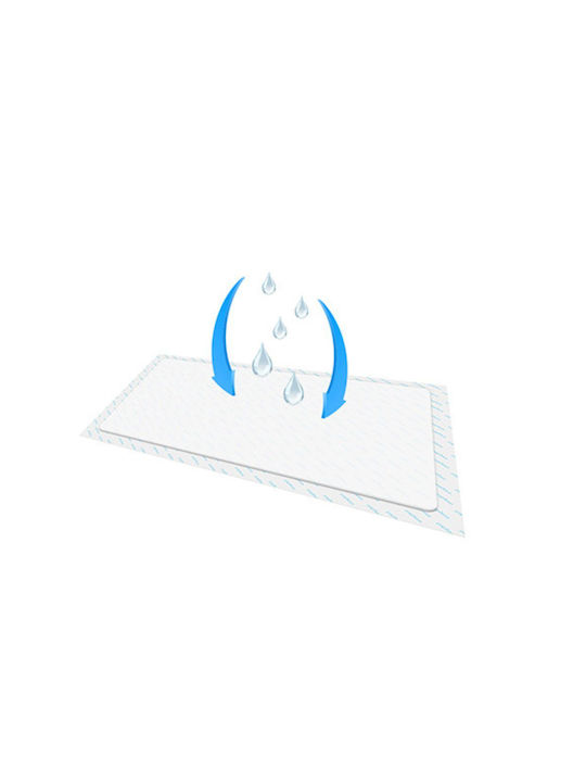 Babyono Einweg-Burp Tücher 40x60cm 10 Stück Babyono Einweg-Burp Tücher 40x60cm 10 Stück
