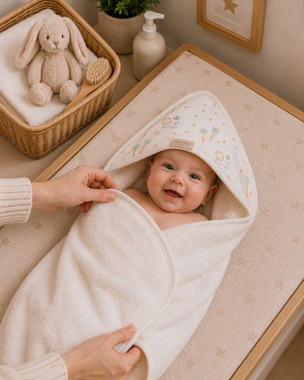 Bonjour Bebe Пелена За Бебе 100x100см