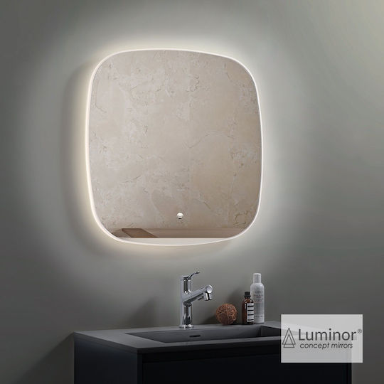 Luminor FRE7070 Καθρέπτης Led από Πλαστικό