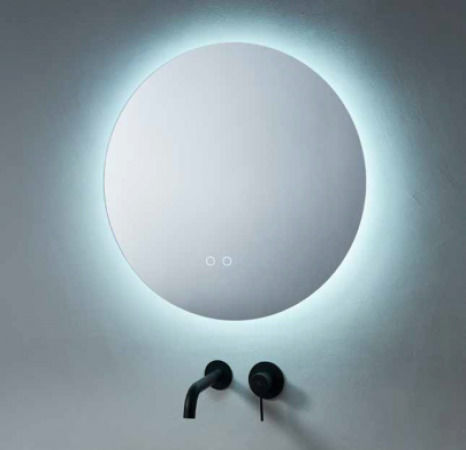 Tema 020.01.010600 Στρογγυλός Led 60x60cm