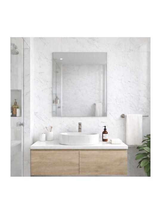 Savvopoulos Trendy Bathroom Mirror 50x70cm