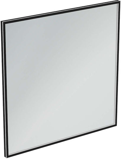 Ideal Standard Conca Oglindă de Baie Pătrată 80x80cm