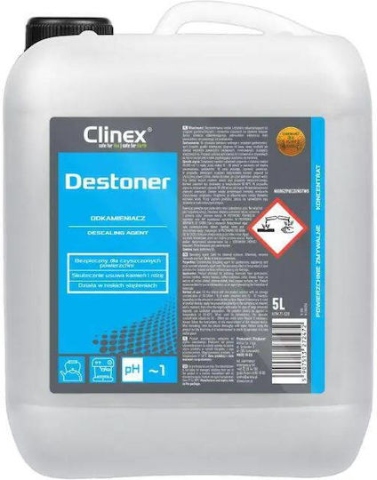 Clinex Curățitor Special 1x5lt 77-529