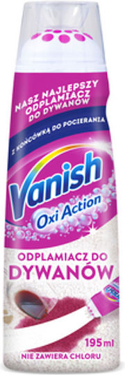 Osram Vanish Oxi Καθαριστικό Λεκέδων Χαλιά Ακριβή Άκρη Τρίψιμο 195 Ml
