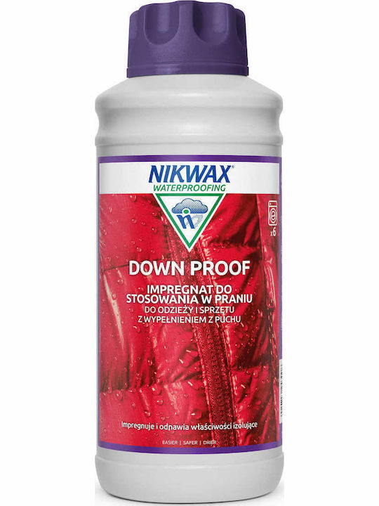 Nikwax Proof Αδιαβροχοποίηση Παπουτσιών για Υφασμάτινα Παπούτσια 1000ml