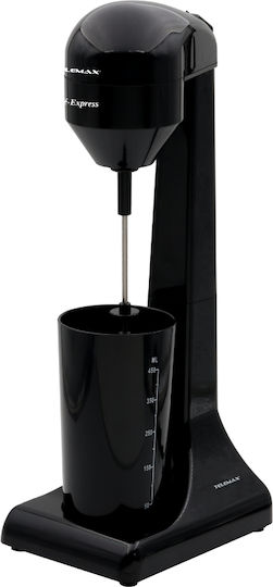 Telemax Cafe Express 31-0705 Black Φραπιέρα