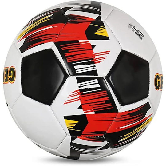 Vizari Minge De Fotbal Pentru Copii Albă