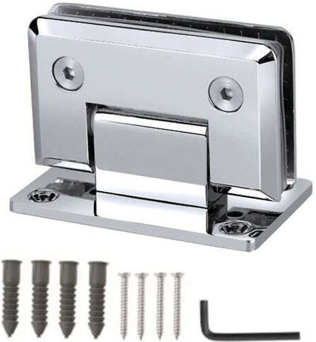 Μεντεσές Γυάλινης Πόρτας Mhbmk Glass Door Hinge