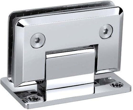 Μεντεσές Γυάλινης Πόρτας Mhbmk Glass Door Hinge