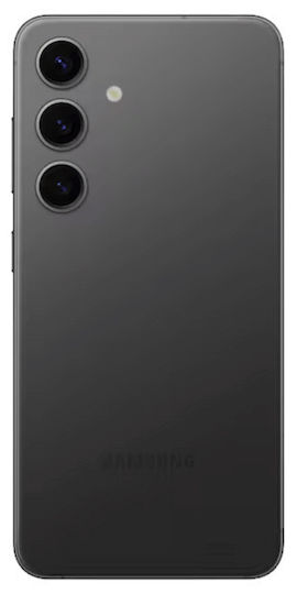 Samsung Galaxy S24 5G (8/128GB) Onyx Schwarz Generalüberholte gebrauchte Mobiltelefone Note B