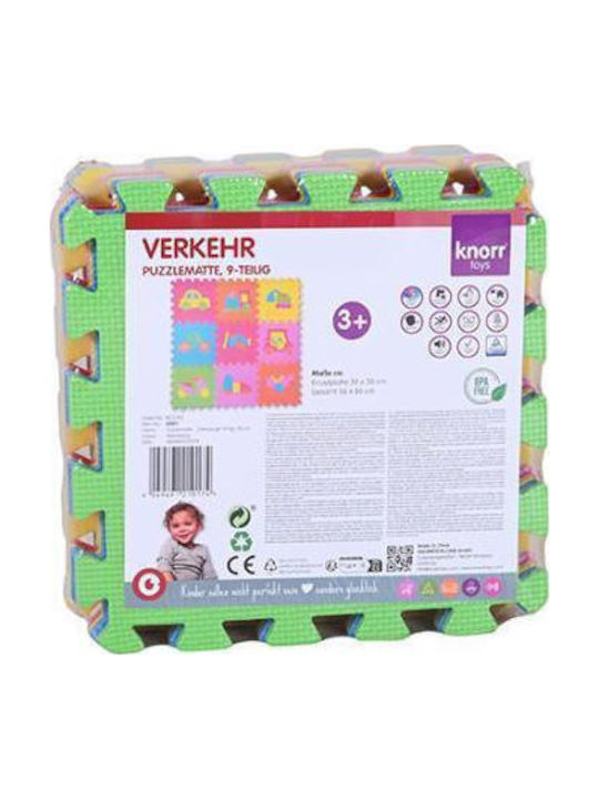 Knorrtoys 9τμχ