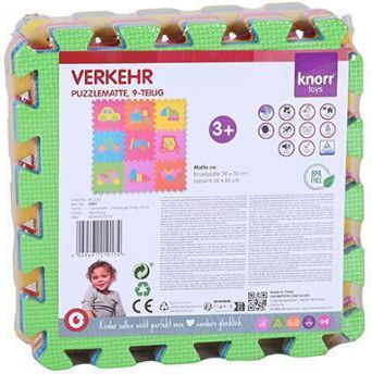 Knorrtoys 9τμχ
