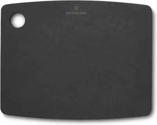 Victorinox Kitchen Series Schneidebrett Papier Schwarz 44.4x33cm 1Stück
