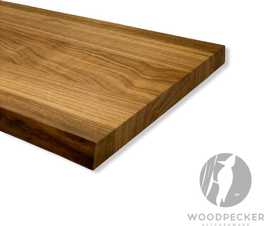 Woodpecker Wooden Chopping Board Beige 50x20cm