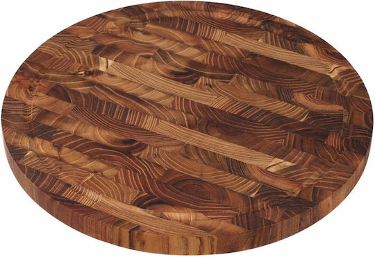 Excellent Houseware Wooden Chopping Board 30x30cm