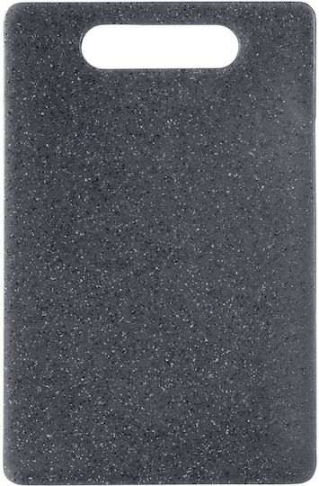 Orion Rectangular Wooden Chopping Board Gray 24x15cm